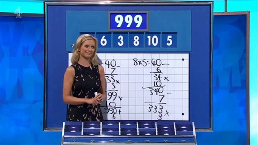 Countdown | Friday 19th October 2018 | Episode 6934