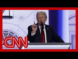 Fact-checker: It was a remarkably dishonest acceptance speech
