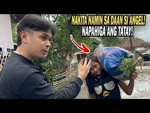 PART 2 | GINULAT KAMI NI ANGEL! NAKAKAIYAK ITO!