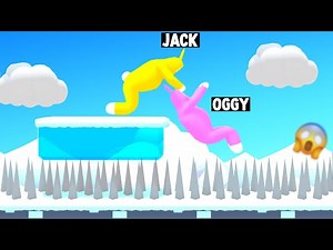 Try Not To Laugh Challenge In Super Bunny Man (FUNNIEST MOMENTS!) .ft Oggy