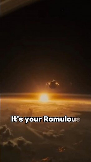 Alien Romulus had a LOVE SONG during the end credits?!?