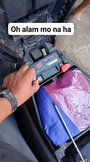 Oh alam na ha pag charging problema ha yan basic check #highlights2025 #fbreelsfypシ゚viralvideo #fbreelsfypシ゚viralシ #sahodsafacebookreels #fbreelsfypシ゚viral #fbreels #everyonefollowers #nikkoworks | Nikko Works