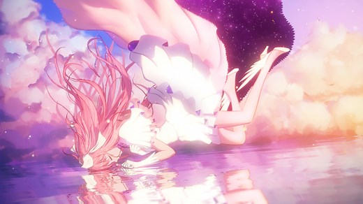 Kaname Madoka Puella Magi Madoka Magica Live Wallpaper - MoeWalls