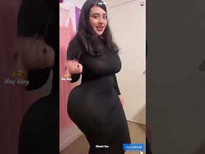 May Ling Curvy Fashion Model || Plus Size Curvy Model || Networth || Height || Weight || Biography