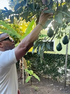 DeVon Franklin on Reels