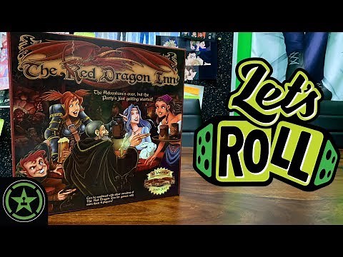 Gulps & Gerki - The Red Dragon Inn (Pt 1) - Let's Roll