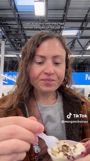 Taste of Sam's Club Holiday Food Sampling Day 2