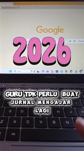 Aplikasi Digital Jurnal Mengajar untuk Guru