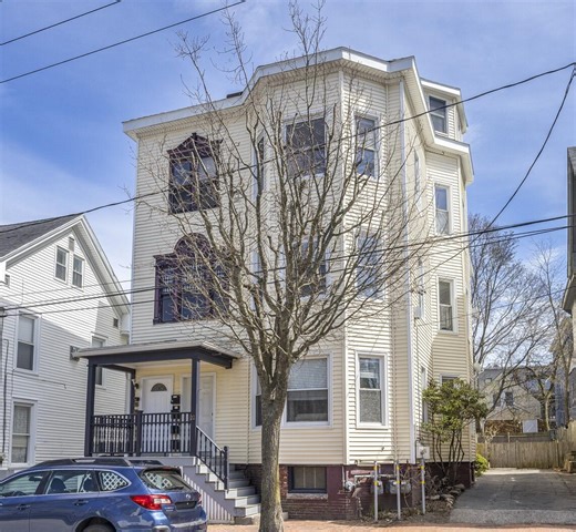 22 Cumberland Ave #3, Portland, ME 04101 - MLS 1659150 - Coldwell Banker