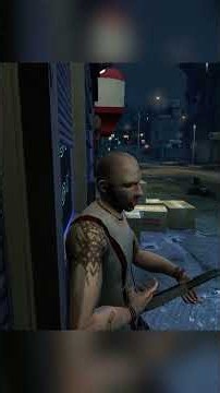 Niko trying to survive The Purge in GTA 4 💀