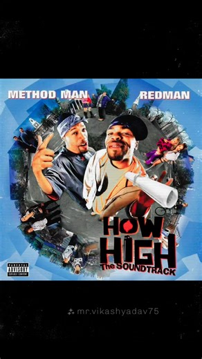 ✓ December 11, 2001 24 years ago today, How High "Soundtrack" starring Method Man & Redman was released. The album peaked at #6 on the Billboard Top R&B/Hip-Hop Albums chart and features music from Red and Meth as well as DMX, Mary J. Blige, Ludacris, Cypress Hill and more. #Redman #MethodMan #Classic #Album #ClassicAlbum #Soundtrack #MovieSoundtrack #Hardcore #Underground #StrictlyUnderground #Rap #DirtyRap #RapMusic #HipHop #HipHopMusic #HipHopCulture #HipHopHistory #RealHipHop #WordUp #Peace 