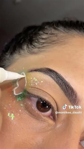 MAKEUP PARA O CARNAVAL 🥳 ✨️ 🎉 #makeup #maquiagem #dicas #tutorial #carnaval