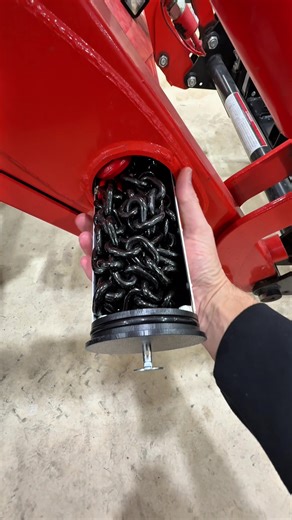 Innovative Storage Solutions for Tractors