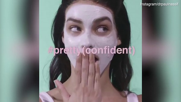 Doctor Paul Nassif launches new 'As If' skincare line