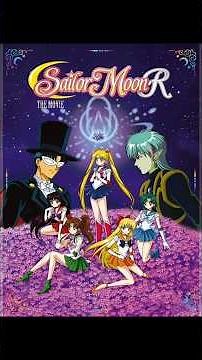 Sailor Moon R The Movie Film Review