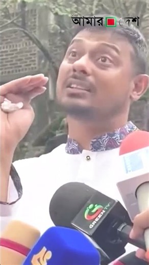 আমি আজ থেকে আর কথা বলব না, চুপ থাকব: পাটওয়ারী | Amar Desh