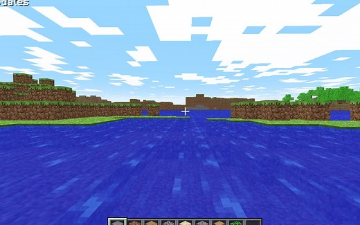 【Minecraft】网页版Classic Minecraft试玩