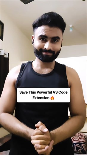RammCodes | Developer Advocate 👨‍💻 on Instagram: "This VS Code extension is super useful 🔥 It lets you generate the file tree structure of your project in multiple formats like JSON, SVG, Markdown, or ASCII, with or without icons. Just right-click in the directory sidebar and generate it instantly. Perfect for: - documenting project structure - creating visuals for README files - sharing folder layouts with your team Watch the video for a quick demo 🎥 Do Like ❤️ & Share ✈️ Follow @rammcodes_