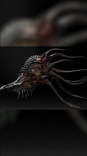 Alien Facehugger Expained - ALL Xenomorphs #shorts
