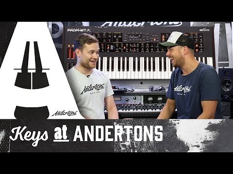 Sequential Prophet X - In Depth Review