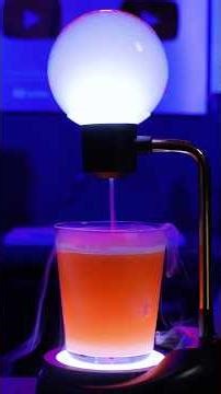 The "Final Boss" of Cocktail Presentation!