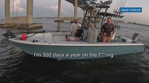The other Captain Brock: Viral 'boat rage' video sparks case of mistaken identity
