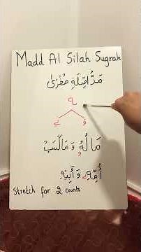 Madd Al Silah Sugrah#LearnQuranwithTajweed#quranreading#howtolearntajweedforbeginners#
