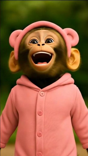 Pancake Day with a Monkey! 😍