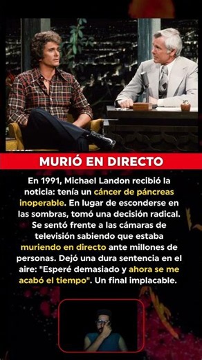 Julio de 1991 — El sombrío mensaje del creador de La Familia Ingalls