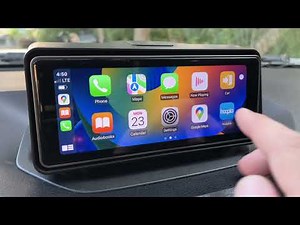 How to add CarPlay to any car