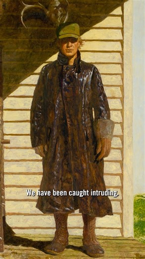 Go behind the scenes with Amanda Burdan, Brandywine's senior curator and organizer of "Jamie Wyeth: Unsettled," as she introduces some of the "Strangers and Specters" found in this unusual exhibition. On view through June 9, "Jamie Wyeth: Unsettled" spotlights more than 50 works that trace a persistent vein of intriguing, often disconcerting imagery over the career of renowned artist Jamie Wyeth, showing that the artist is at home with uneasy subjects and a master of the unsettled mood. Learn mo