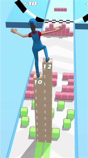 Cargo Skates Run Level-07🎮 Gameplay Walkthrough #shorts #gameplay #shortsfeed #viralshort