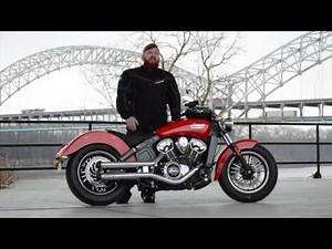 2016 Indian Scout Project: Episode 6/Outro - Final Ride and Thoughts