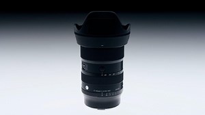 Features - Sigma 17-40mm F1.8 DC | Art