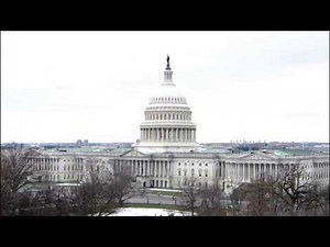 LIVE - Washington D.C. - U.S. Capitol