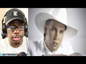 Garth Brook - The Red Strokes REACTION!