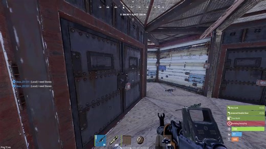 Understanding Marlon in Rust Gameplay