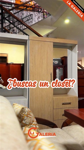 ¡DALE EL ESTILO QUE TU DORMITORIO MERECE! 🛏️✨ Tu cuarto es tu espacio de descanso, ¡déjalo tal como te gusta! En el Centro Comercial La Galería tenemos una amplia variedad de muebles perfectos para personalizar, organizar y acomodar tu dormitorio a tu propio estilo. 🛋️💎 Calidad, elegancia y la comodidad que buscas para tu hogar en un solo lugar. 📍 ¿Dónde estamos? Visítanos en la ciudad de Cañar y descubre todo lo que tenemos para ti. 🚛 ¡Envíos a todo el Ecuador! Si estás en otra provincia, 