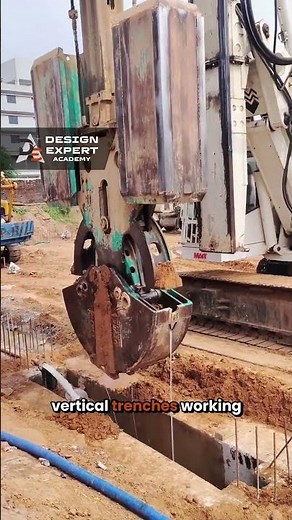 Hydraulic clamshell grab machines | Design Expert INT