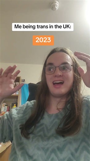 Being trans in the UK has been an experience