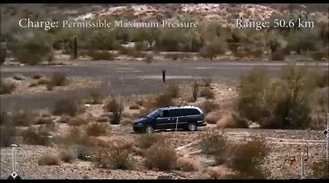 Deadly Accurate GPS Guided Artillery