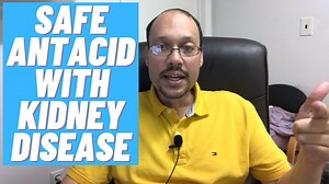 What Antacids Are Safe With Kidney Disease? And Can Boost Kidney Health