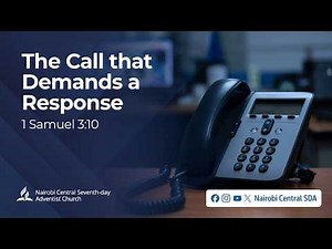 Live Sabbath Worship | May 23, 2026