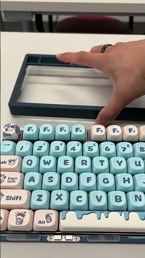 Easiest Keyboard to Mod with no Tools? | RD75 Pro Womier