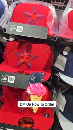 Ice Cream Man at your service tomorrow at HatStop🧢🍧 | Built Different Group