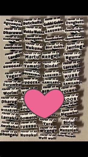 Custom Croc Charms Celebrating Indigenous Pride