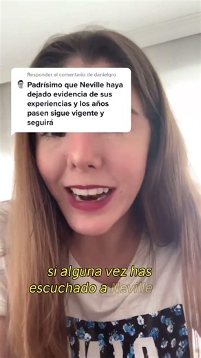 ¿Sabes quien fue Neville Goddard?