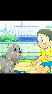 Nobita has a pure soul 🥺❤️‍🩹 #doraemon