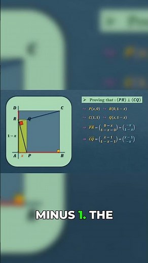 Calculate Vector Components Like This #vectors #mathtutorial