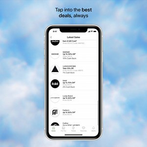 26K views | Don't miss a single price drop! Sign up for Shopstyle Sale Alerts and earn up to 20% cash back when shopping for your favorite brands. Download the app to start shopping! | ShopStyle | Facebook